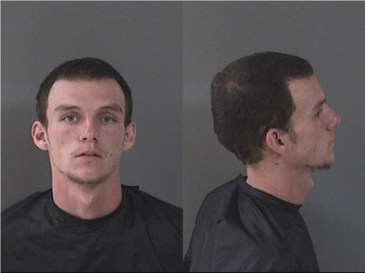 Police say creepy guy at Vero Beach Walmart "Had Obvious Erection"