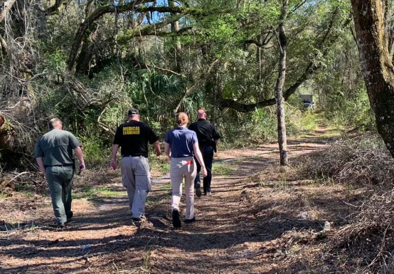 Human remains in Putnam County shallow grave identified as Nyeisha Nelson
