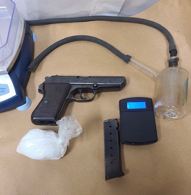 Indiana State Troopers Arrest South Bend Man on Federal Drug Warrant