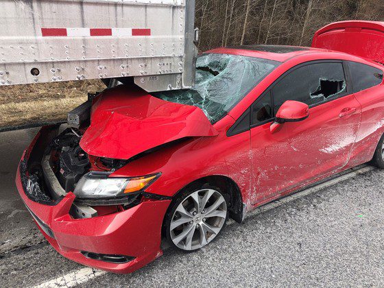 Police pursuit doesn't end well for man who eluded police for 30 miles