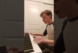 Wearetr, and now there's a song to let people know, thanks to high school sophomore