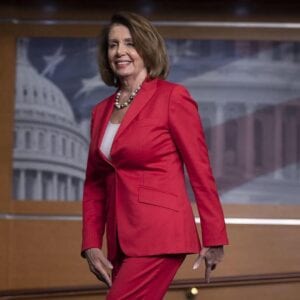 Did nancy pelosi violate her own law and bypass the u. S. Capitol security screening process? - photo licensed by shore news network.