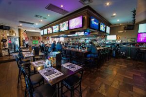 Riv's toms river hub is a great place to watch the super bowl tonight