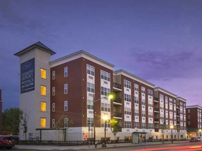 Camelot at Toms River: 128 More Apartments Coming, This Time Behind Seacourt Pavilion, Report Says
