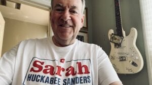 "payback is a pleasure" says mike huckabee in supporting sarah's run for governor