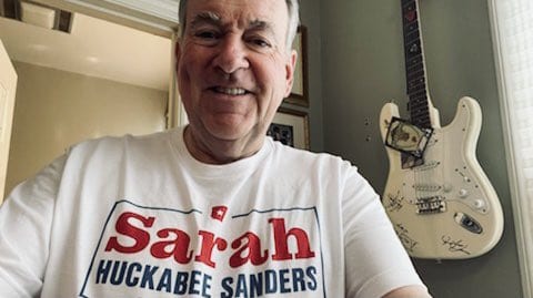 "Payback is a Pleasure" Says Mike Huckabee in Supporting Sarah's Run for Governor