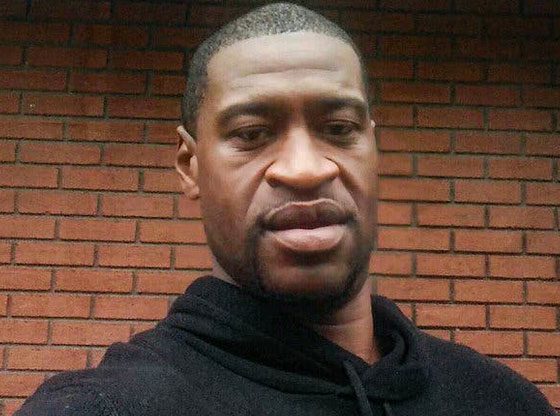 LAPD Investigating Valentine's Post Mocking Death of George Floyd, What Did it Say?