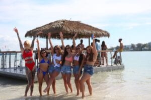 Floating tiki bar tours to set sail at the jersey shore in 2021