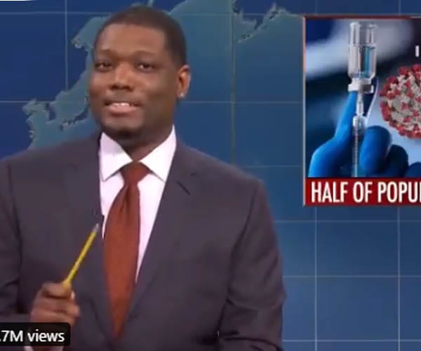 Saturday Night Live under fire after anti-Semitic joke wasn't exactly funny