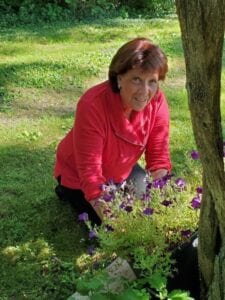 Former jackson township mayor vikki rickabaugh looks back on lifetime of community service to her town