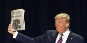 President trump not guilty in second impeachment victory