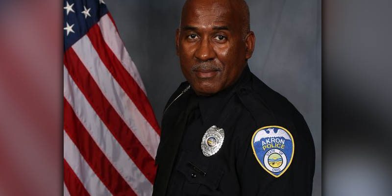 Veteran Akron police officer loses fight against COVID-19