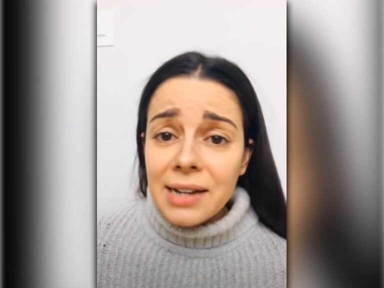 "de-influencer" satires alexandria ocasio-cortez's near death experience during capitol riot - photo licensed by shore news network.