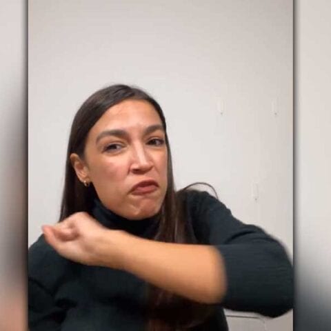 ‘walking double standard’: aoc roasted for complaining about getting catcalled - photo licensed by shore news network.