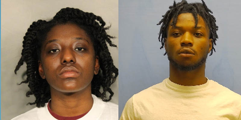 Two charged for murder and home invasion in Laurel