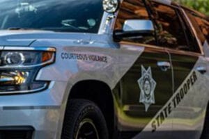 Four arrested for shooting at arizona state troopers