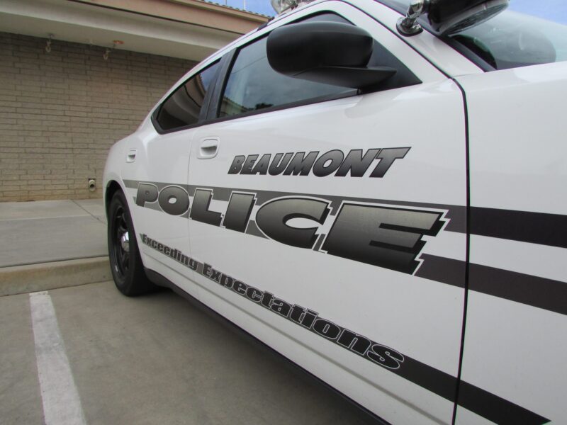 Weekend Roundup: Beaumont Police Blotter - Jan. 29 - Jan. 31, 2021