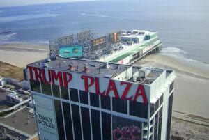 Watch: trump plaza hotel imploded in atlantic city