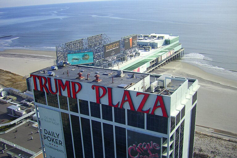 Watch: trump plaza hotel imploded in atlantic city - photo licensed by shore news network.