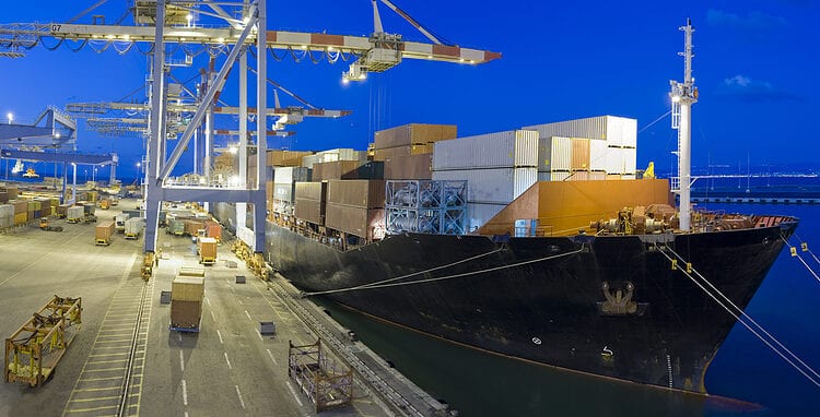 Rex woman gets 22 years for moving meth into U.S. aboard cargo ships