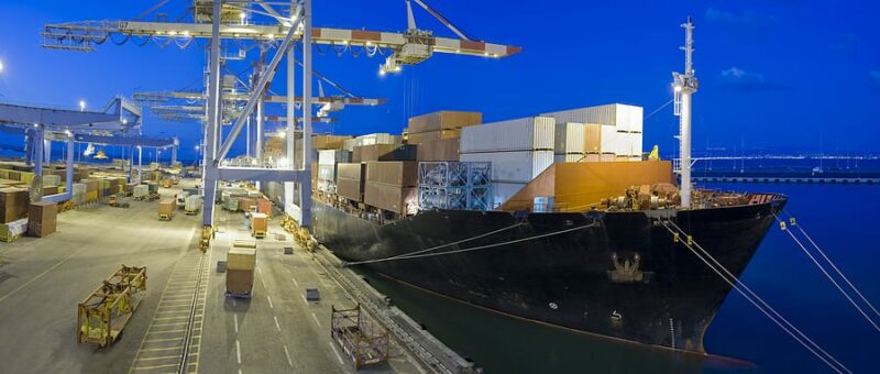 Rex woman gets 22 years for moving meth into U.S. aboard cargo ships