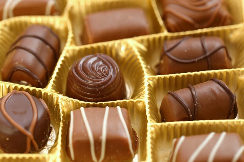 Valentine's Day Fun Facts, What Do People Expect in A Box of Chocolates?