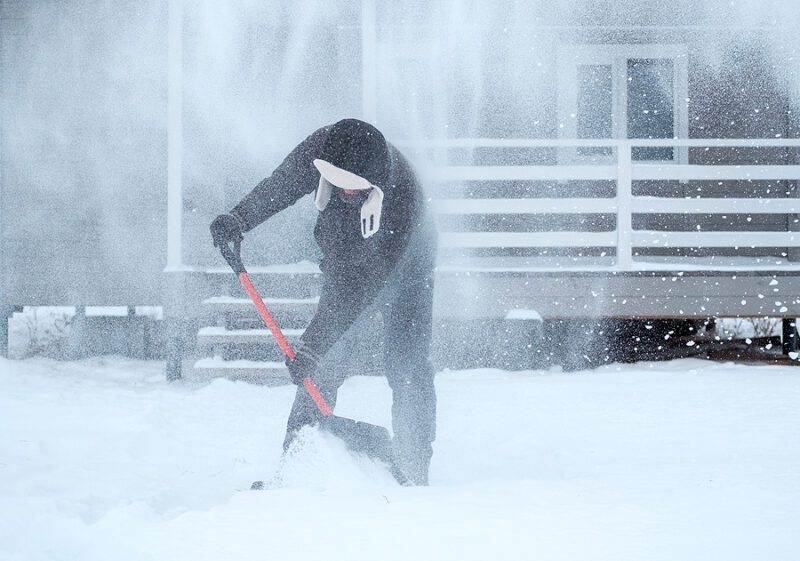 Snow Shoveling Dispute Leaves Three Dead in Pennsylvania