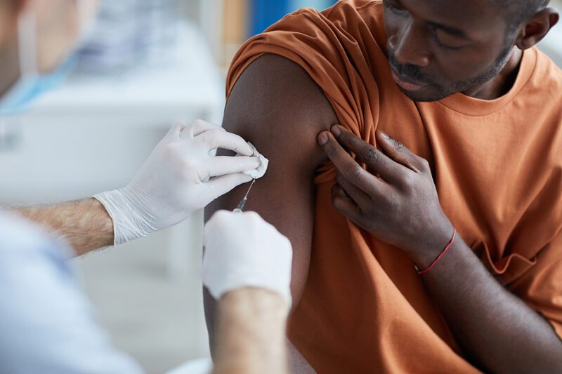 Murphy says NJ not ready for Vax Passport as communities of color lag in vaccination effort