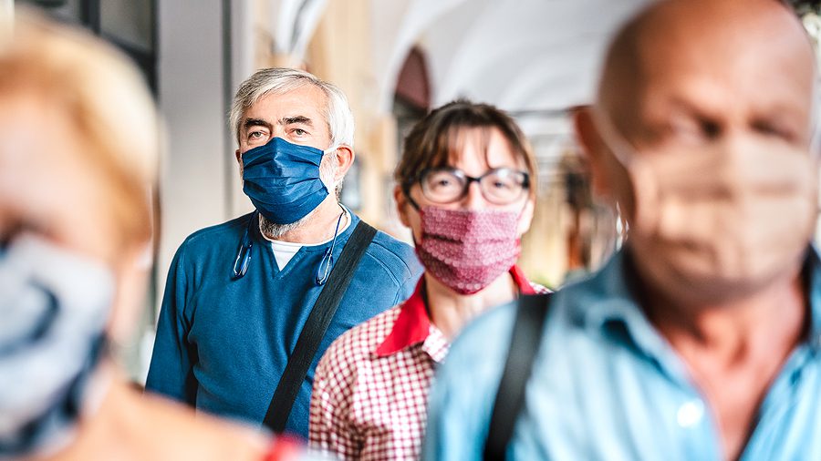 At this rate, most in New Jersey might not be fully vaccinated until September of 2021
