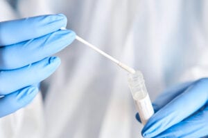 Report claims china subjecting u. S. State department employees to covid-19 anal testing