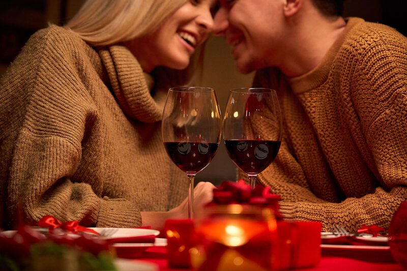 Five Romantic Dinner Date Ideas for Valentines Day in Toms River