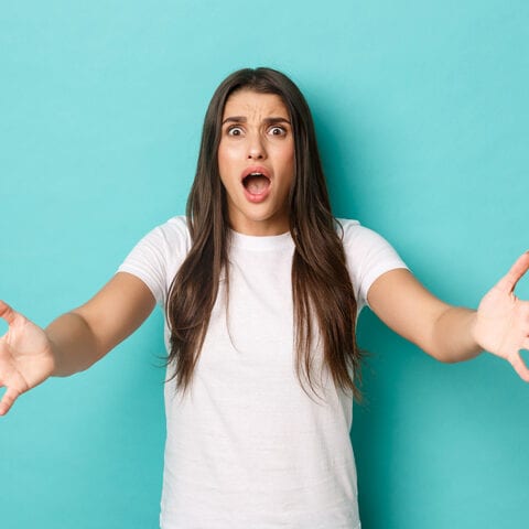 In madison, a man with a ponytail exposed himself to woman at her home - photo licensed by shore news network.