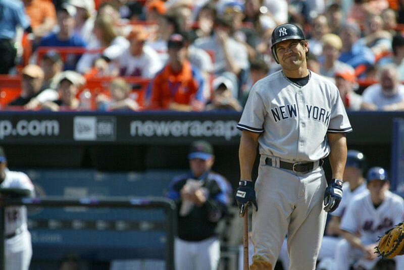 Former MLB player Johnny Damon, wife arrested at DUI traffic stop near Orlando