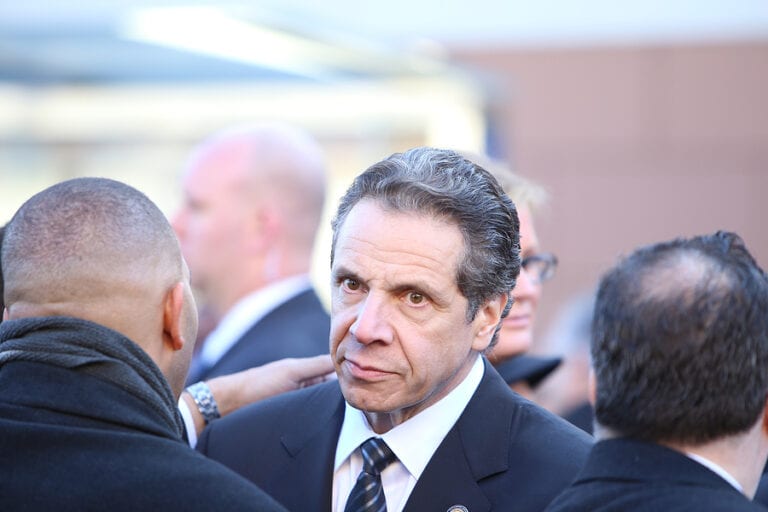 Cuomo forced to give up $5 million profits from pandemic book - photo licensed by shore news network.
