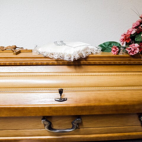 Cdc director says over 75% of people who died from covid-19 have at least 4 co-morbidities - photo licensed by shore news network.