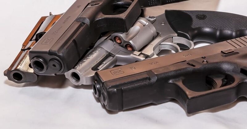 Salisbury Felon Facing Federal Charges for Gun Trafficking and for Illegal Possession of Ammunition