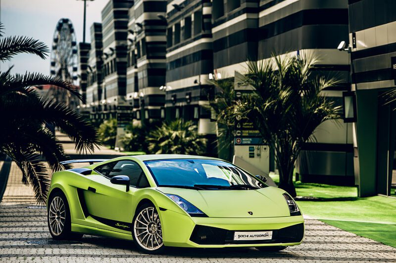 Man Bought Lamborghini After Getting $3.9 Million PPP Loan
