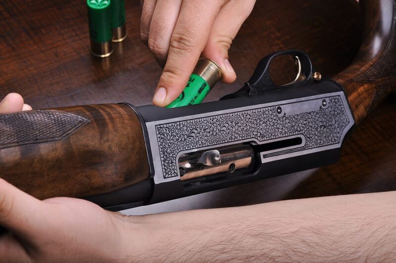 Three Individuals Charged With Illegally Straw Purchasing Multiple Firearms