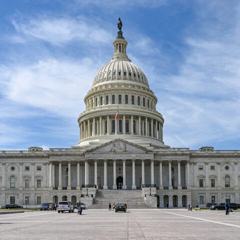 Senators to introduce bipartisan antitrust bill taking aim at tech platforms prioritizing their own services - photo licensed by shore news network.