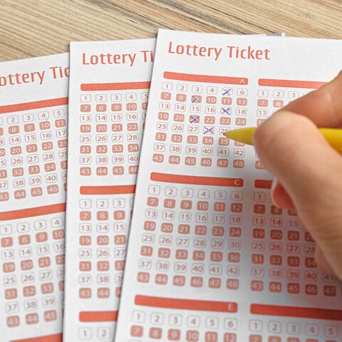 $888,130 lucky numbers jackpot claimed in canton - photo licensed by shore news network.