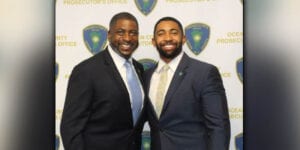 Prosecutor's office recognizes two of their own for black history month