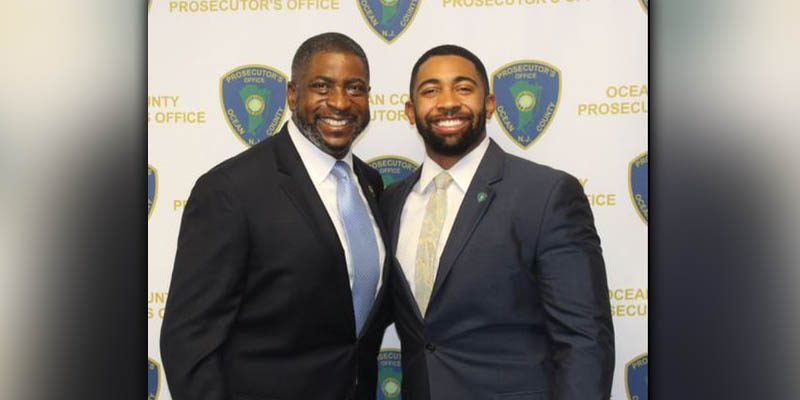 Prosecutor's Office Recognizes Two of Their Own for Black History Month