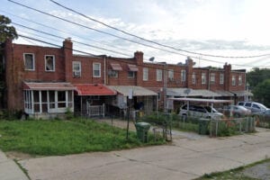 49-year-old woman shot in greenspring section of baltimore