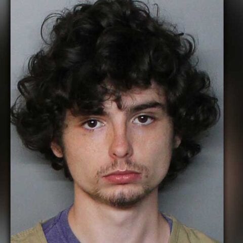 Cops track down car burglar with his cellphone after newspaper delivery person spooked him - photo licensed by shore news network.