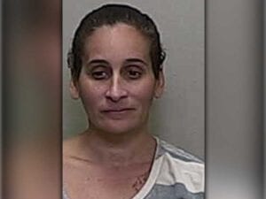 Woman charged for her role in catalytic converter theft ring in florida