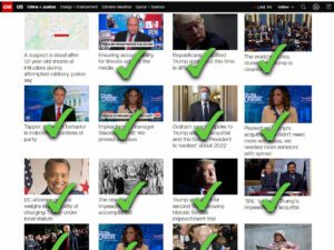 According to CNN 90 of Americas Crime is Being Committed by Donald J Trump