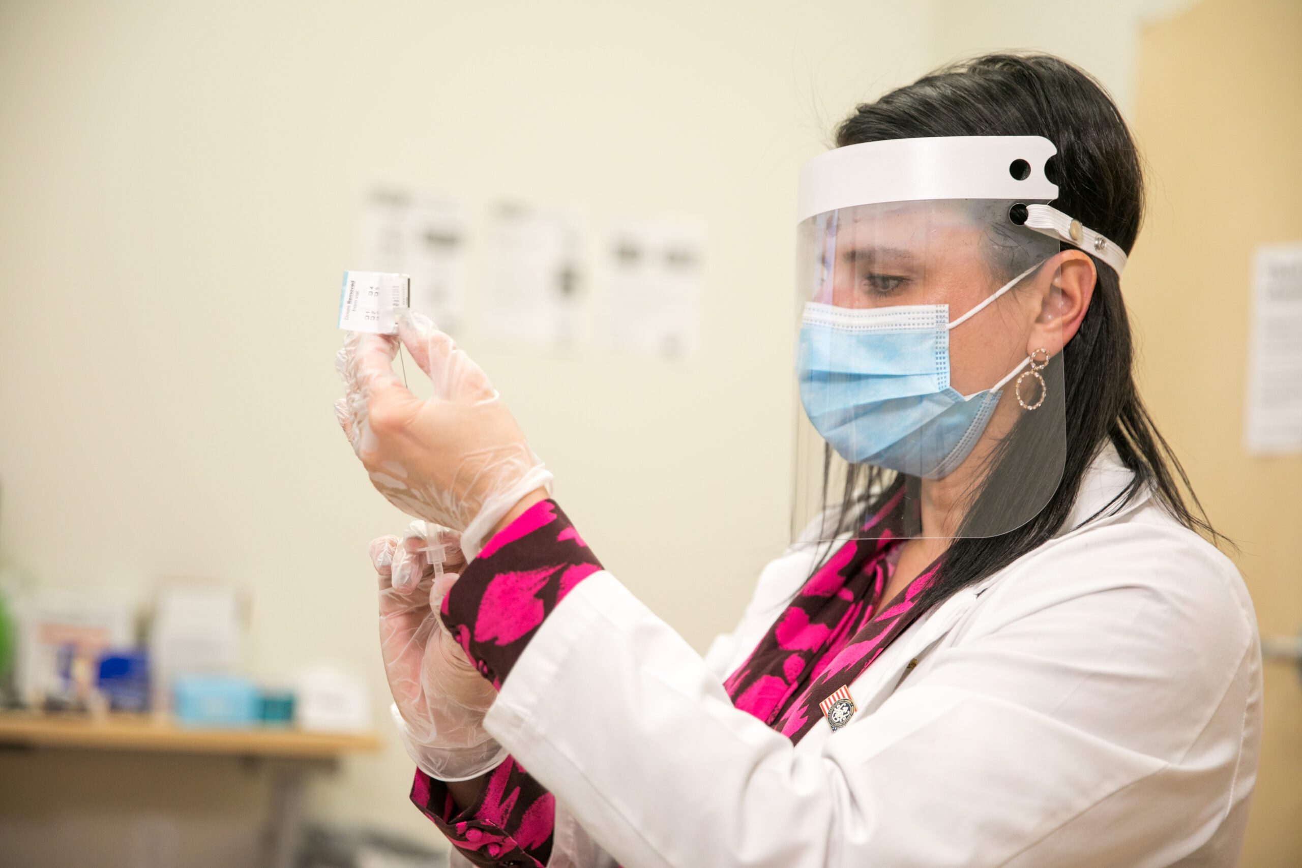 South Carolina CVS Pharmacies to Start Taking COVID-19 Vaccine Appointments Tuesday
