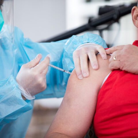 Phil murphy reports 3,400 cases of covid-19 among fully vaccinated, 31 dead - photo licensed by shore news network.