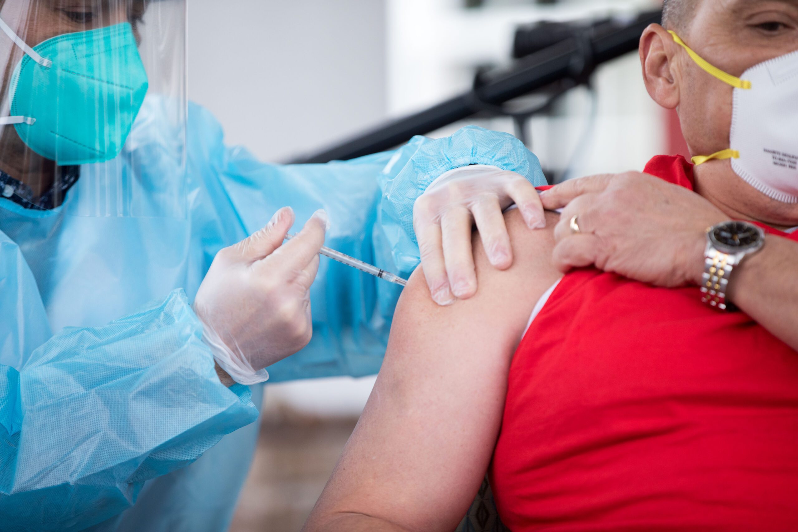 NJ lawmaker says Murphy needs to stop 'false narrative' concerning vaccination mandates