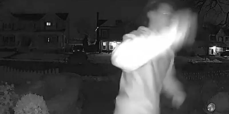 Ding dong ditch player wanted by police for questioning in Manasquan